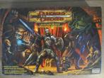 Dungeons & Dragons Fantasy board game (NL), Een of twee spelers, Ophalen of Verzenden, Gebruikt, Parker