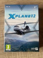X plane 12, 1 speler, Racen en Vliegen, Nieuw, Ophalen of Verzenden