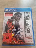 Metal gear solid 5 ps4, Spelcomputers en Games, Avontuur en Actie, Vanaf 18 jaar, 1 speler, Ophalen of Verzenden