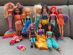 Disney Barbies, Ophalen of Verzenden, Zo goed als nieuw, Pop