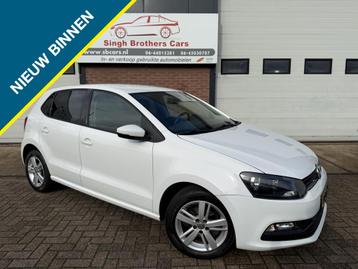 Volkswagen Polo 1.0 Trend. AIRCO CRUIS CARPLAY INRUIL MOG !! beschikbaar voor biedingen