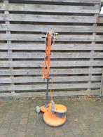 Schwamborn STR 580 VF betonschuurmachine onkruid beton frees, Ophalen, Gebruikt