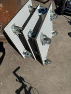Meubelhondjes - Set van 3, Doe-het-zelf en Verbouw, Ophalen of Verzenden, Gebruikt, Transportkar