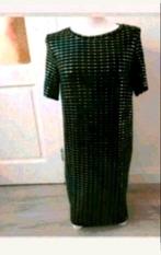 Nieuw feestelijk jurk, Kleding | Dames, Jurken, Ophalen of Verzenden, Nieuw, Maat 38/40 (M), Onder de knie