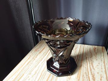 Art Deco pique fleur Rudolfova Hut/Scailmont beschikbaar voor biedingen