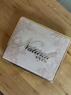 Too Faced Natural Eyes palette oogschaduw, Gebruikt, Ophalen of Verzenden, Make-up, Overige kleuren