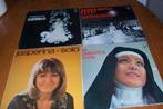 JASPERINA DE JONG 8 LP'S, Ophalen of Verzenden, Gebruikt, 12 inch, Overige genres