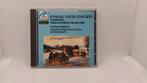 Dvorak violin concerto tchaikovsky Herman Krebbers cd, Ophalen of Verzenden, Romantiek, Zo goed als nieuw, Orkest of Ballet