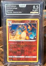 Charizard #25 Pokemon Vivid Voltage Reverse Holo AOG 8,5, Verzenden, Zo goed als nieuw, Losse kaart, Foil