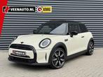 MINI Mini 1.5 Cooper MINI Yours Pano/Leder/Camera/Apple/Stoe, 136 pk, Gebruikt, 4 stoelen, Wit
