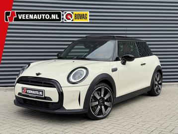 MINI Mini 1.5 Cooper MINI Yours Pano/Leder/Camera/Apple/Stoe beschikbaar voor biedingen