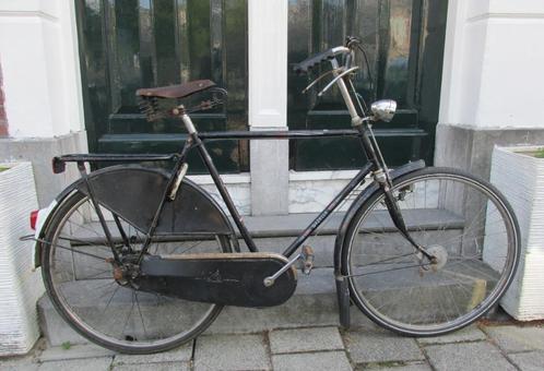 Gazelle Toer Populair opafiets - opknapper, Fietsen en Brommers, Fietsen | Heren | Herenfietsen, Gebruikt, Gazelle, 61 tot 65 cm