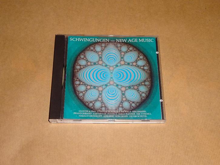 CD Schwingungen New Age Music, Cd's en Dvd's, Cd's | Meditatie en Spiritualiteit, Zo goed als nieuw, Ophalen of Verzenden