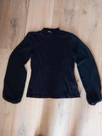 Shirt van Anna Field. Maat 36, Kleding | Dames, Truien en Vesten, Anna Field, Zwart, Ophalen of Verzenden, Zo goed als nieuw