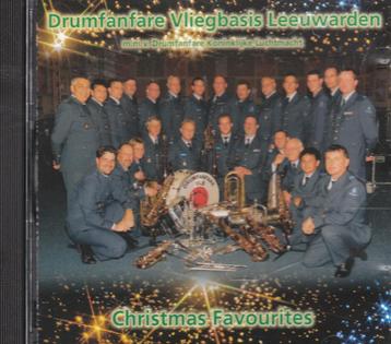 Hafabra- Drumfanfare Vliegbasis Leeuwarden - Christmas Favor beschikbaar voor biedingen