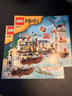 Lego Pirates 6242 & 6239, Kinderen en Baby's, Speelgoed | Duplo en Lego, Ophalen of Verzenden, Gebruikt, Complete set, Lego