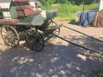 Marathonwagen, Dieren en Toebehoren, Gebruikt, Marathonwagen, Paard