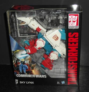 Transformers Combiner wars Sky lynx beschikbaar voor biedingen