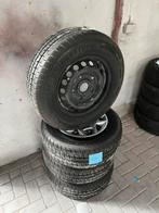 Ford transtit zgan 15 inch stalen wielen, Auto-onderdelen, Banden en Velgen, 16 inch, Banden en Velgen, Ophalen of Verzenden, Zomerbanden