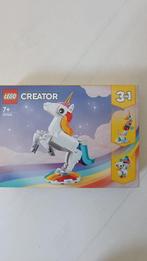 Lego Set 31140 Creator 3 in 1 Magische Eenhoorn, Ophalen, Nieuw, Complete set, Lego