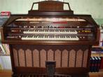 elektronisch orgel, Gebruikt, 2 klavieren, Ophalen, Orgel