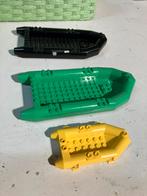 3 boten lego groot en klein, Ophalen of Verzenden, Zo goed als nieuw