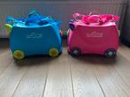 2x Trunki Reiskoffer, Ophalen of Verzenden, Gebruikt