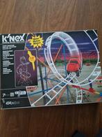 K'nex Star Shooter Roller Coaster - Bouwset, Ophalen of Verzenden, Zo goed als nieuw, K'nex