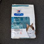 Hills multi benefit wd hill's w/d kattenvoer brokjes, Ophalen of Verzenden, Kat