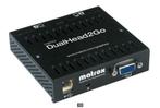 Matrox DualHead2Go Dual VGA splitter - nieuw, Ophalen of Verzenden, Nieuw