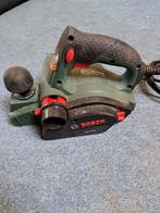 Bosch schaafmachine PHO 2000, Doe-het-zelf en Verbouw, Schaafmachines, Ophalen, Zo goed als nieuw