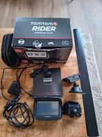 Tom tom rider preminum pack  model 4GD00 met accessoires, Motoren, Accessoires | Navigatiesystemen, Zo goed als nieuw