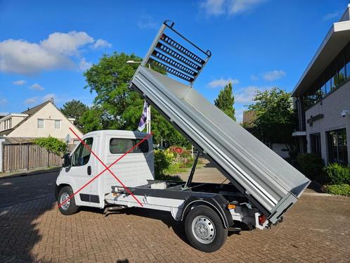 open laadbak kipper pomp elektrisch boxer jumper ducato, Auto-onderdelen, Carrosserie en Plaatwerk, Motorkap, Nieuw, Ophalen of Verzenden
