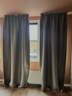 Gordijnen VILBORG ikea (ongebruikt), Huis en Inrichting, Ophalen, Nieuw, Beige, 200 cm of meer