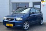Suzuki Alto 1.1 S-Limited 5-deurs Stuurbekrachtiging, Voorwielaandrijving, Stof, 750 kg, 4 cilinders