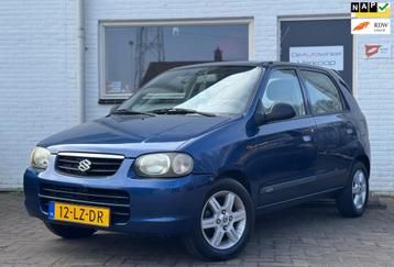 Suzuki Alto 1.1 S-Limited 5-deurs Stuurbekrachtiging beschikbaar voor biedingen