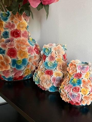 Originele Des Pots bloemetjes vaas beschikbaar voor biedingen