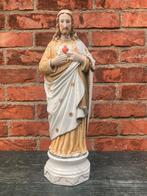 Mooi beeld van Jezus Christus te koop van ceramiek., Ophalen of Verzenden