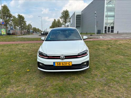 Volkswagen Polo 2.0 TSI 200pk, Auto's, Volkswagen, Particulier, Polo, Achteruitrijcamera, Adaptive Cruise Control, Airbags, Airconditioning