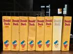 Donald Ducks 1986 - 1989, Complete serie of reeks, Ophalen, Gelezen, Europa