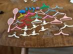 Barbie kleerhangers etc., Ophalen of Verzenden, Gebruikt, Overige typen