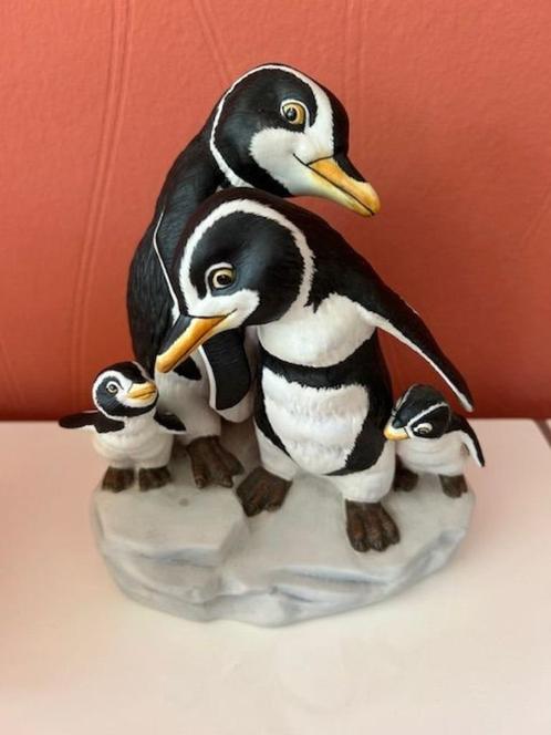 pinguïn beeld, Verzamelen, Beelden en Beeldjes, Zo goed als nieuw, Dier, Ophalen
