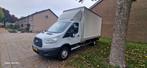 Ford Transit CDC 350 L4h1 Tdci 170pk RWD 2019 Wit, Auto's, Bestelauto's, 13 km/l, Achterwielaandrijving, 1995 cc, 4 cilinders