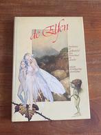 De Elfen - Brian Froud & Alan Lee - van Holkema & Warendorf, Ophalen of Verzenden, Zo goed als nieuw, Brian Froud, Prentenboek