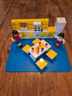 Lego set 263 keuken met inboedel, Kinderen en Baby's, Speelgoed | Duplo en Lego, Ophalen of Verzenden, Gebruikt