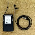 Sennheiser microphoon BF 1083, Ophalen of Verzenden, Gebruikt, Studiomicrofoon, Draadloos