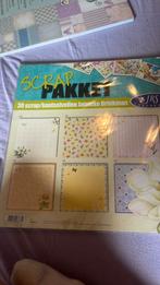 Scrap pakket, Hobby en Vrije tijd, Scrapbooking, Ophalen, Nieuw, Overige merken