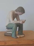 Willow Tree beeldje Quest (zoektocht), Ophalen