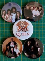 Grote Queen buttons, Verzamelen, Verzenden, Nieuw, Gebruiksvoorwerp