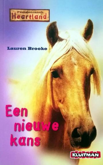 Heartland en Volbloed PAARDEN BOEKEN beschikbaar voor biedingen